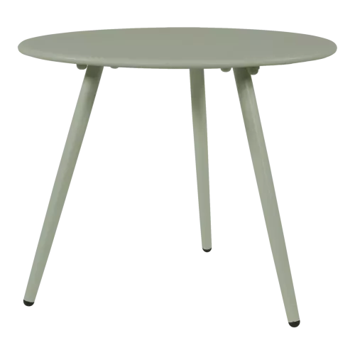 In And OutdoorMatch Side Table - Green - Ø45x35 cm - Steel (105660)