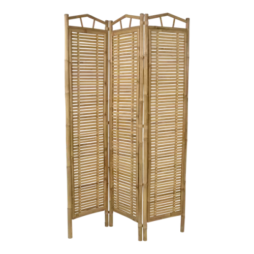 In And OutdoorMatch Room divider - Bamboo - 120x180 cm (105708)