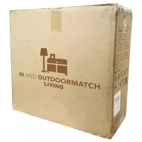 In And OutdoorMatch Room divider - Bamboo - 120x180 cm (105708)