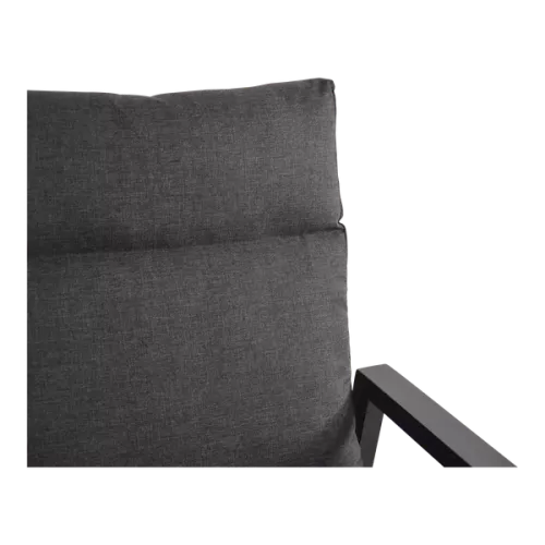 In And OutdoorMatch Corner sofa - Aluminum - Modular lounge combination (105783)