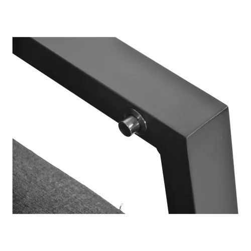 In And OutdoorMatch Corner sofa - Aluminum - Modular lounge combination (105783)