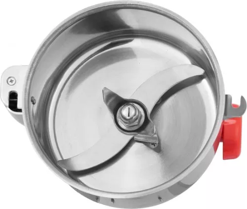 merkloos Grinder Electric Grain Mill 300g Grinding Machine 1900W Multifunctional Kitchen Grinder Flour Powder Machine Timing Dry Mill (6097712638601)