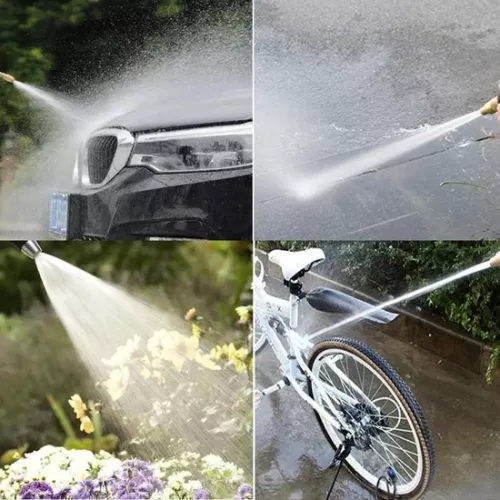 merkloos Replacement high pressure cleaner hose click system for Karcher K2-K7 quick coupling (6152320558540)