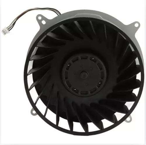 merkloos Fan suitable for Playstation 5 - USB Cooling Fan PS5 Accessories (6150719035085)