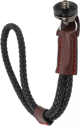 merkloos Wrist Strap for ONE X2 Camera - PU Leather Wristband for Safety - Camera Lanyard Accessories (6152321567510)