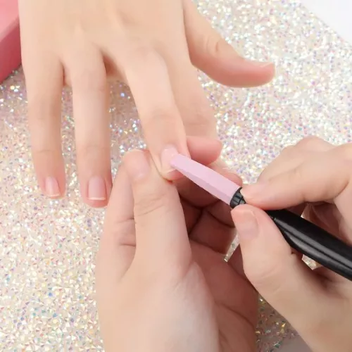 unbranded Pumice Stone Nail Files - Nail Care - Pack of 5 (9505364445975)