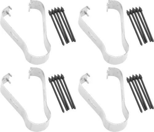 merkloos Stylus Pen Tips for Samsung Galaxy S6 S7 S7 Plus Note 10 20 - Replacement Stylus Pen Nibs - Pack of 4 - Black . (8785310340719)