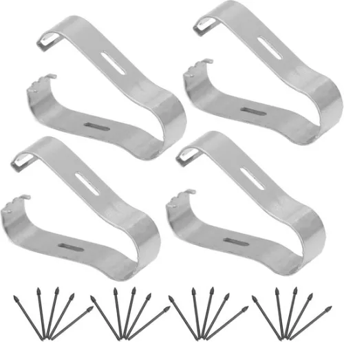 merkloos Stylus Pen Tips for Samsung Galaxy S6 S7 S7 Plus Note 10 20 - Replacement Stylus Pen Nibs - Pack of 4 - Black . (8785310340719)