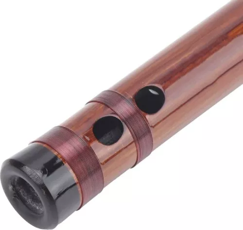 merkloos Bitter Bamboo Flute Traditional Chinese Instrument with Storage Box for Beginners - C-Key (8785306027488)