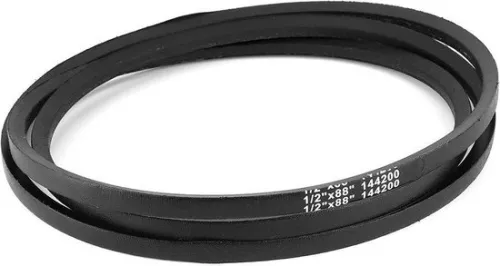 merkloos Replacement Drive Belt 1-2inx88in for Mower Deck 131290 - 38in 44in Riders Lawn Tractors . (8785308611517)