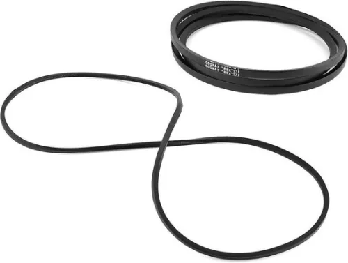merkloos Replacement Drive Belt 1-2inx88in for Mower Deck 131290 - 38in 44in Riders Lawn Tractors . (8785308611517)