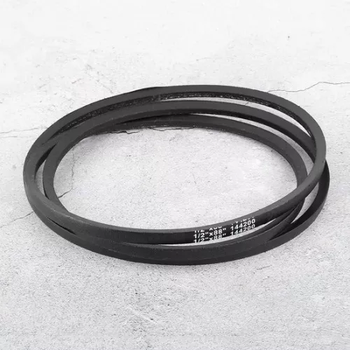 merkloos Replacement Drive Belt 1-2inx88in for Mower Deck 131290 - 38in 44in Riders Lawn Tractors . (8785308611517)