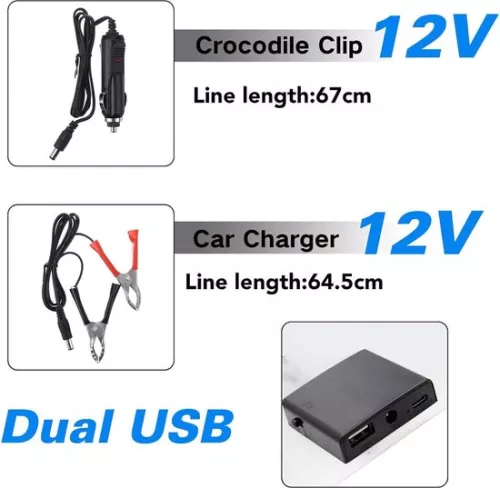 merkloos Rechargeable battery 2650mAh (2 pieces) compatible with Canon EOS 5D2-5D3-5D4-5DS-5DSR-6D-6D-6D2-60D-60Da-7DMarkII-70D-80D-90D etc. (6152350665607)