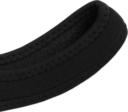 merkloos Anti-Snoring Chin Strap for CPAP Users - Mouth Breathing Sleep Aid for Men and Women - Snore Stopper Jaw Support - Anti-Snoring Device Black Anti-Snoring Mouthpiece (6150828683627)