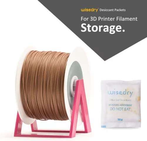 merkloos Silica Gel Sachets with Moisture Indicator - 10g x 30 Pieces for Moisture Removal (6152642770774)