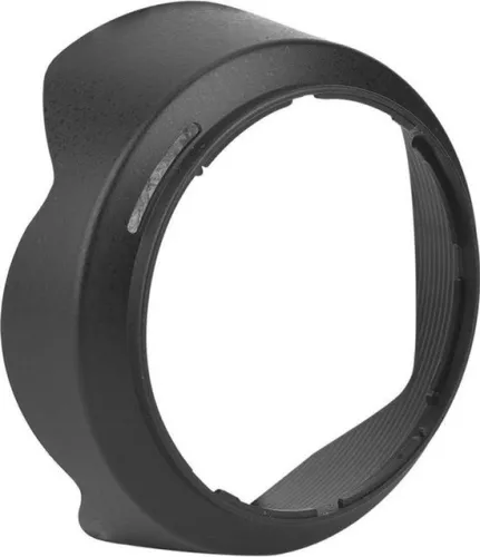 merkloos Camera Lens Hood HB-53 Black Plastic Lens Hood for Nikon AF S 24-120mm F 4G ED VR Lenses with Content . (8785310189271)