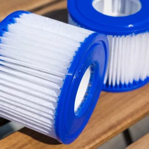 merkloos Filter Cartridges - Size VI - Lay-Z-Spa Hot Tub - Replacement Filters (9505693568314)