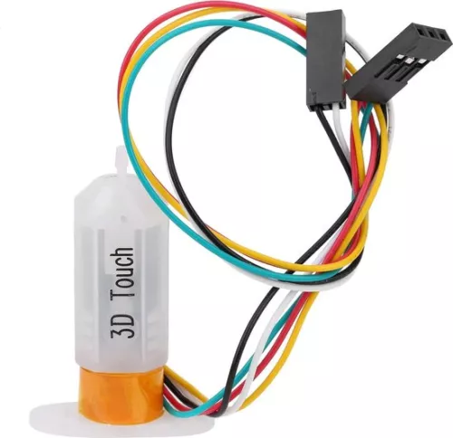 merkloos BL Touch Probe Auto Bed Leveling Sensor Kit - 3D Print Sensor Accessories for Ender 3 Series - CR-10S CR10S4 CR10S5 CR-20 CR-20 Pro I3 Mega . (8785310428424)