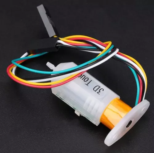 merkloos BL Touch Probe Auto Bed Leveling Sensor Kit - 3D Print Sensor Accessories for Ender 3 Series - CR-10S CR10S4 CR10S5 CR-20 CR-20 Pro I3 Mega . (8785310428424)