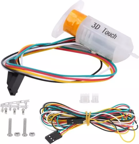 merkloos BL Touch Probe Auto Bed Leveling Sensor Kit - 3D Print Sensor Accessories for Ender 3 Series - CR-10S CR10S4 CR10S5 CR-20 CR-20 Pro I3 Mega . (8785310428424)