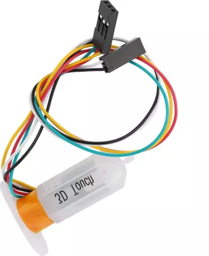 merkloos BL Touch Probe Auto Bed Leveling Sensor Kit - 3D Print Sensor Accessories for Ender 3 Series - CR-10S CR10S4 CR10S5 CR-20 CR-20 Pro I3 Mega . (8785310428424)