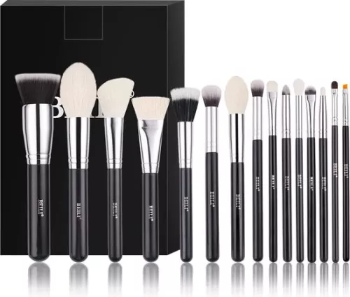 Make-Up Brush Set - Make-Up Brush Set - Cosmetics Premium Brush Set