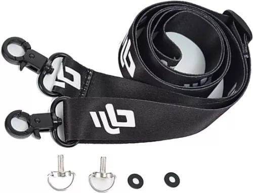 Genric Generic Lanyard Neck Strap Compatible with DJI RC/RC PRO/RC 2, Universal Buckle Strap for Mini 4 Pro/Mini 3 Pro/Mavic 3 Pro/Air 2S/Air 3 Screen Remote Controller Drone Accessories, 76-140cm, Black,, (4910843434343)