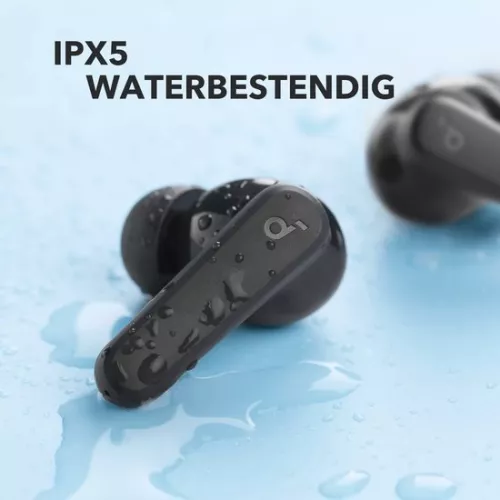 merkloos Wireless Earbuds Bluetooth 5.3 with 10mm Drivers, 30 Hours Playtime and IPX5 Water Resistant (6152605867855)