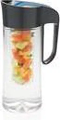 Fruit water - Carafe with infuser - 2 L - Blue