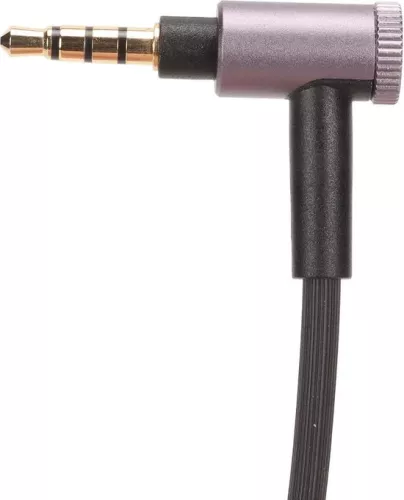merkloos Replacement Upgrade Audio Cable for Sony WH XB910N XB 950BT 900N 700 MDR 1A MDR 100abn MSR7 1rmk2 100AAP ATH MSR7 Headphone Cable with Microphone . (6152348780718)