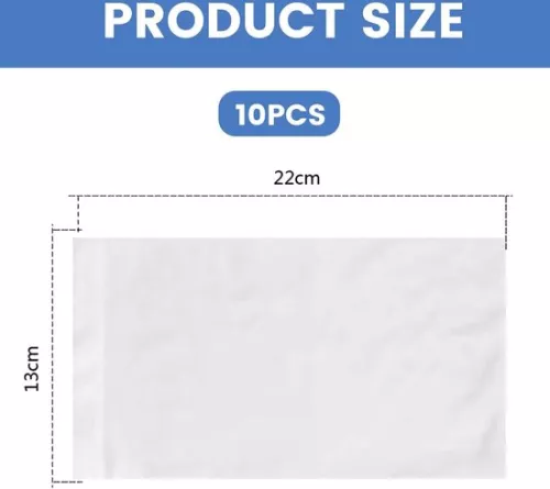 merkloos 10 pieces swimming pool skimmer socks for fine filtering - reusable filter socks for skimmer nets - filter accessories for Piscine . (6152316287201)