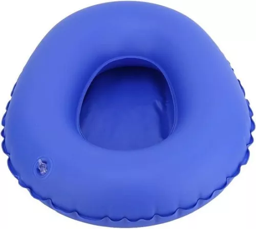 merkloos Inflatable bedpan one-time molding process - Medical bedpan for the elderly - Comfortable and wear-resistant - Daily use - Expandable . (8785310281746)