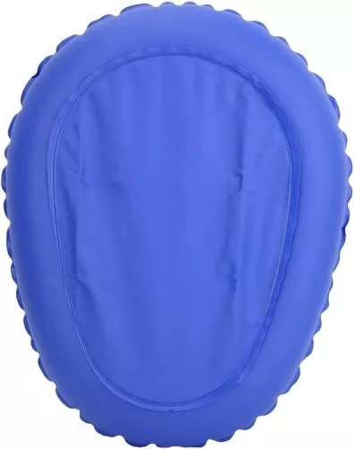 merkloos Inflatable bedpan one-time molding process - Medical bedpan for the elderly - Comfortable and wear-resistant - Daily use - Expandable . (8785310281746)