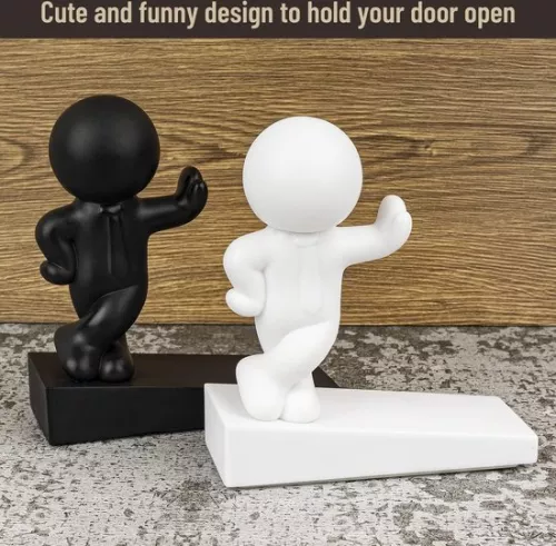 unbranded door stopper animals / Cute door holder door bumper door pocket animal shape - door retainer - stopper for windows and doors (4903462668725)