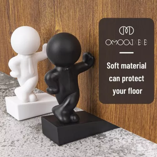 unbranded door stopper animals / Cute door holder door bumper door pocket animal shape - door retainer - stopper for windows and doors (4903462668725)