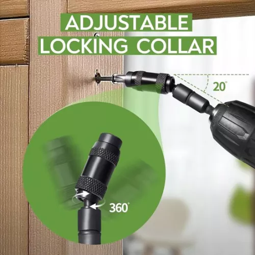 merkloos Flexible Bit Holder - Drill - Drill Accessory - Flexible Drill (6151008223275)