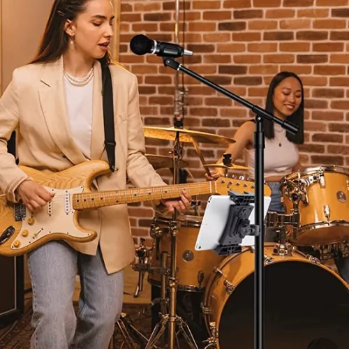 unbranded Microphone Boom Arm Mic Stand Adjustable / Microphone Boom Arm Mic Stand Adjustable - microphone stand \ Microphone stand (7805475653156)