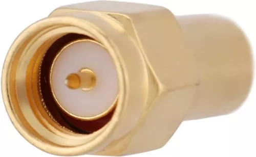 merkloos RF Coaxial Tuned Terminator Power Output 50 Ohm 2 W - Pack of 5 (8785306330854)