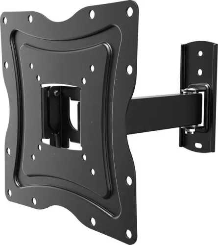Swivel wall mount for 30-55 inch TVs up to 30 kg - Universal - VESA 200x200 mm - S1222