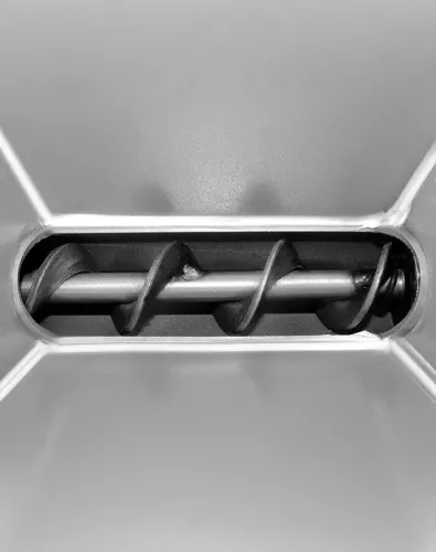 merkloos Electric mortar gun, full metal cement caulking gun with 4 nozzles (5328843051092)