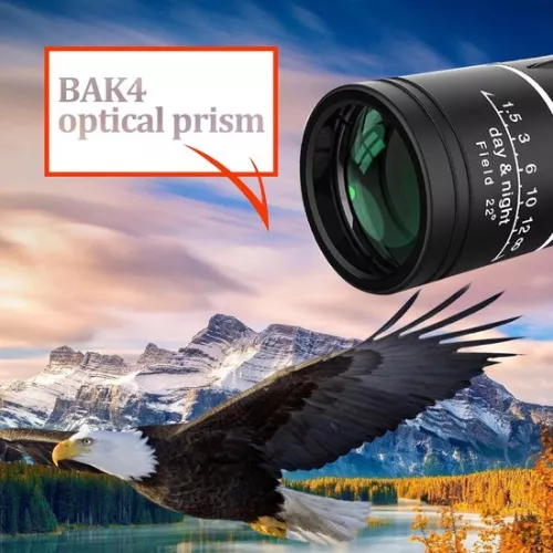 merkloos Monocular Binoculars - Binoculars - Spotting Scope - Monocular - Monk's Binoculars (6151005135182)