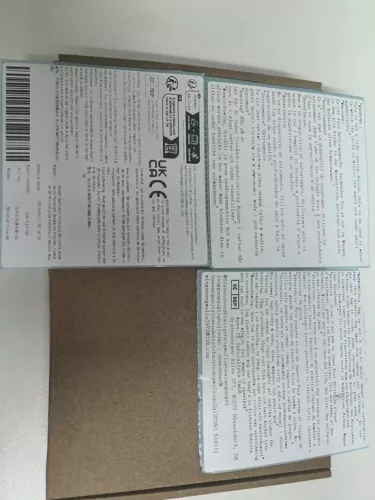 merkloos Large glitter inflatable swimming ring for adults - glitter swimming ring for pool and beach parties (8785304392014)