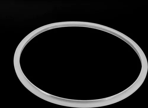Gasket sealing ring silicone diameter 24 cm for pressure cooker home replacement