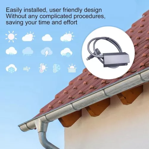 merkloos Starlink Internet Satellite Kit for V2 Gen2 - Ethernet Adapter and Satellite Internet . (8785310488497)