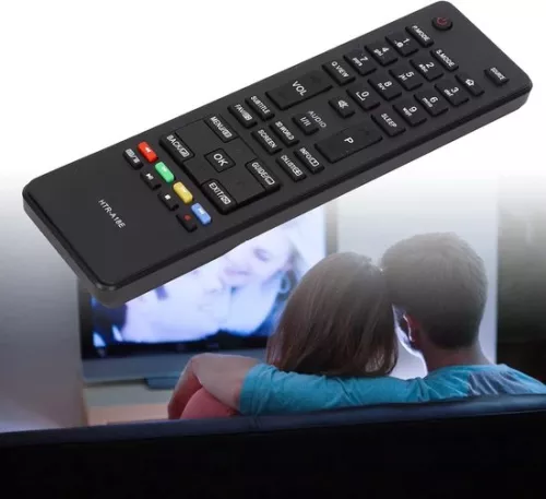 merkloos Replacement Universal TV Remote Control for Haier LCD TV Le22M600Cf Abs Htra18E Remote Control (8785309433743)
