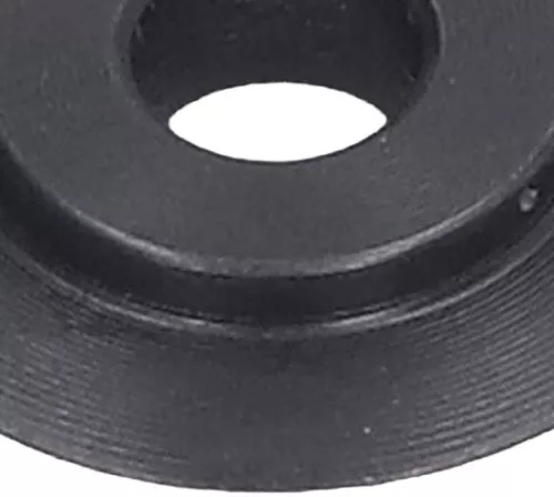 merkloos 10-Piece Set of Spare Wheels for Tube Cutters - 18mm OD 5mm ID 38mm Thin Manganese Steel Tube Cutters - Copper and Aluminum Tubing (6152345585552)