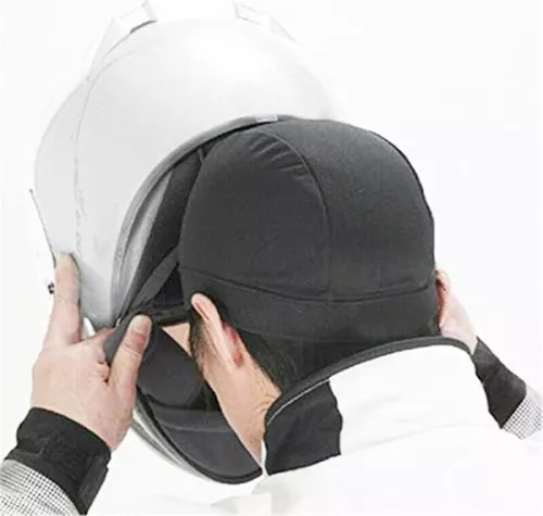 merkloos 2 pcs thin summer hat - classic beanie for men and women - black . (8785310165817)