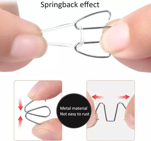 merkloos Ingrown Toenail Corrector Hook - Nail Correction Strips Thread Lifter Tool for Recovery - Women Men Corrector . (8785309165095)