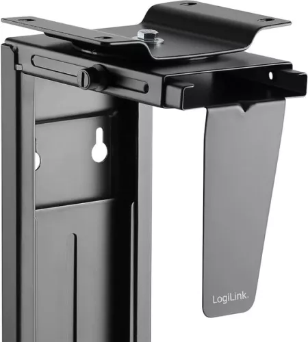 merkloos Adjustable PC stand base - 360° rotatable - suitable for computers up to 10 kg (9506695874724)