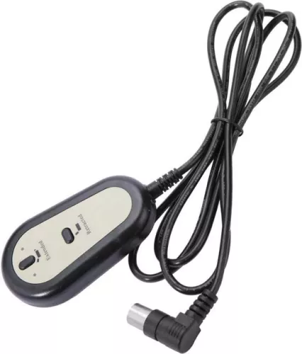 merkloos Content in - Recliner Controller Lift Chair 2 Button Electric Remote Control Hand Switch Controller - Sofa Switch Controller for Electric Armchairs and Lift Chairs . (8785310250940)